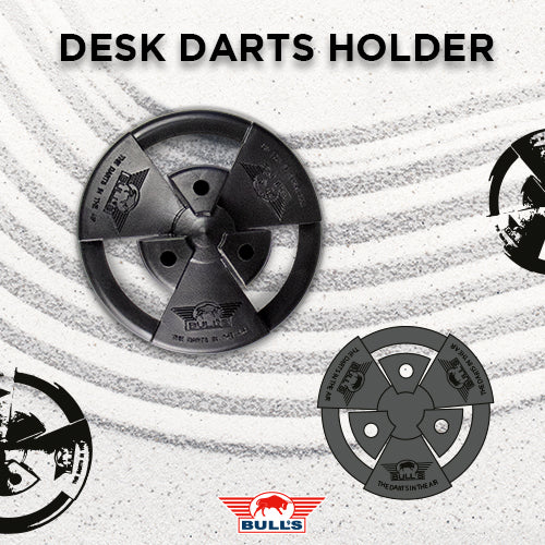 Bull's NL Desk Darts Display Dartstandaard