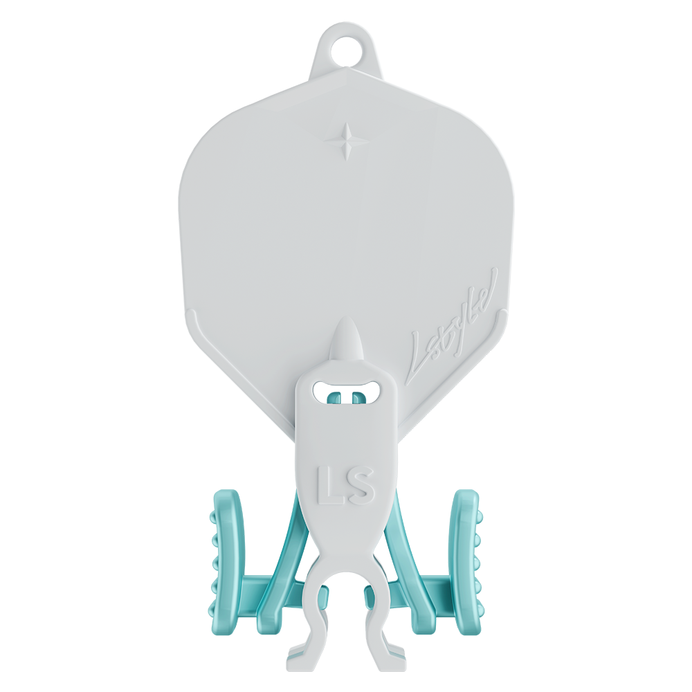 L-Style L-System Key-2