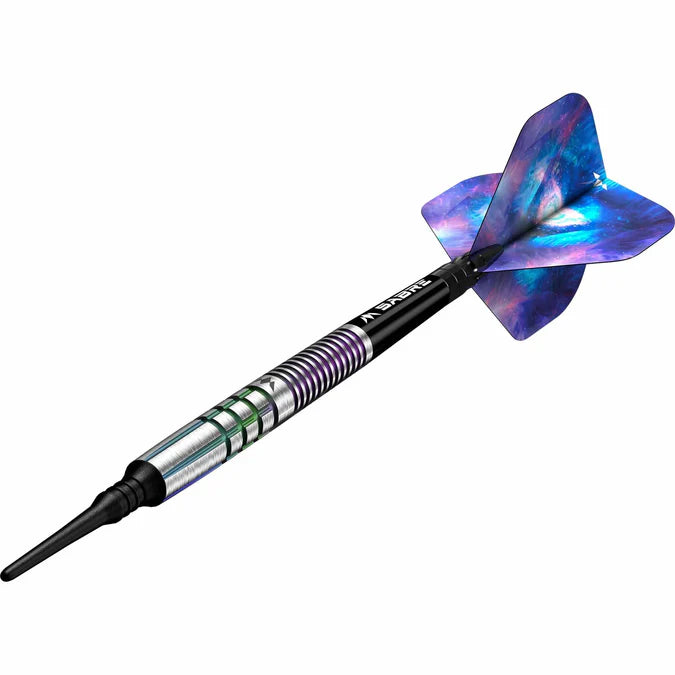 Mission Celestial 95% Tungsten Softdarts