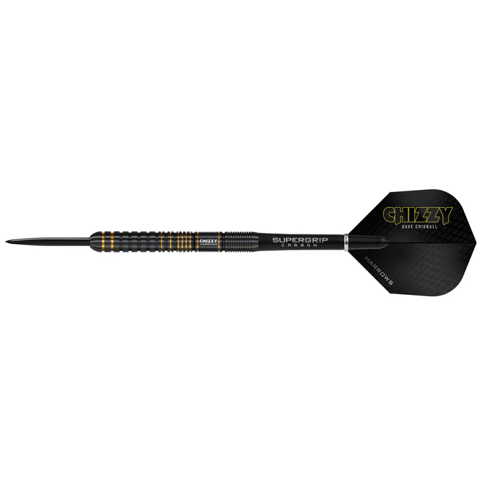 Harrows Dave Chisnall Series 3 90% Tungsten Steeldarts