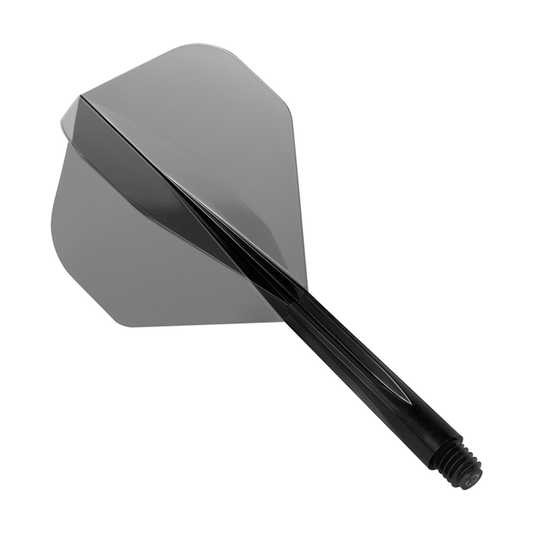 Condor Zero Stress Flight System Standard - Schwarz Transparent