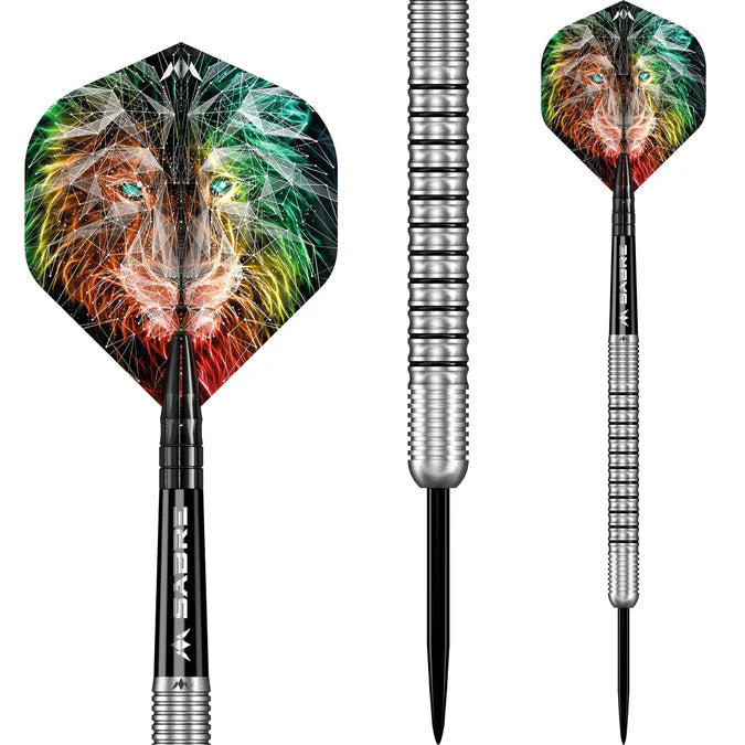 Mission Dominik Grüllich 95% Tungsten Steeldarts
