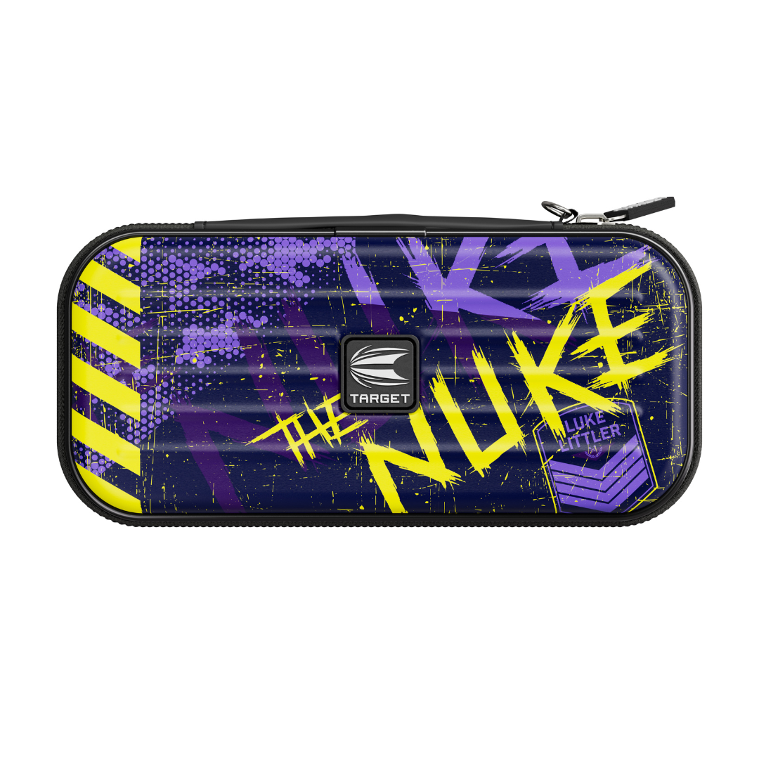 Target Takoma Luke Littler Dart Wallet