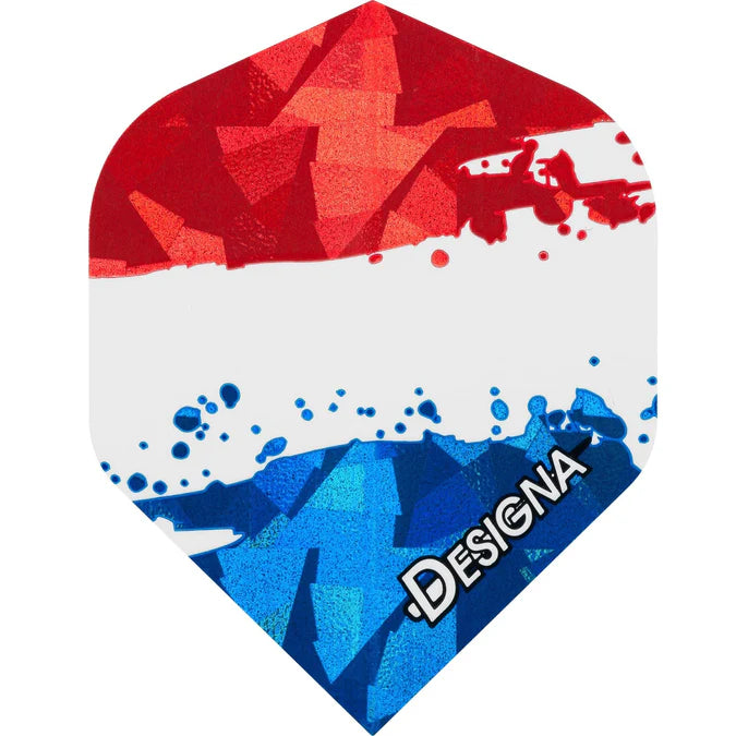 Designa Patriot Hologram-vluchten - Nederland