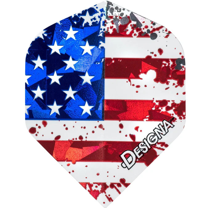 Designa Patriot Hologram Flights - USA