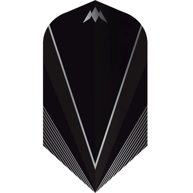 Mission Shades Flights - Slim - Schwarz