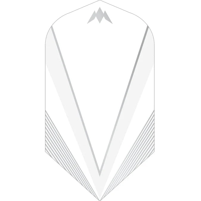 Mission Shades Flights - Slim - Weiß