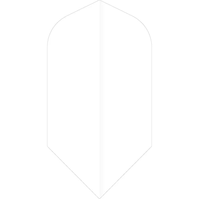 Meedogenloze Poly Plain-vluchten - Slank