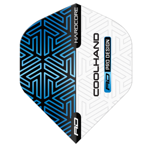 RedDragon Luke Humphries Hardcore Premium Flights