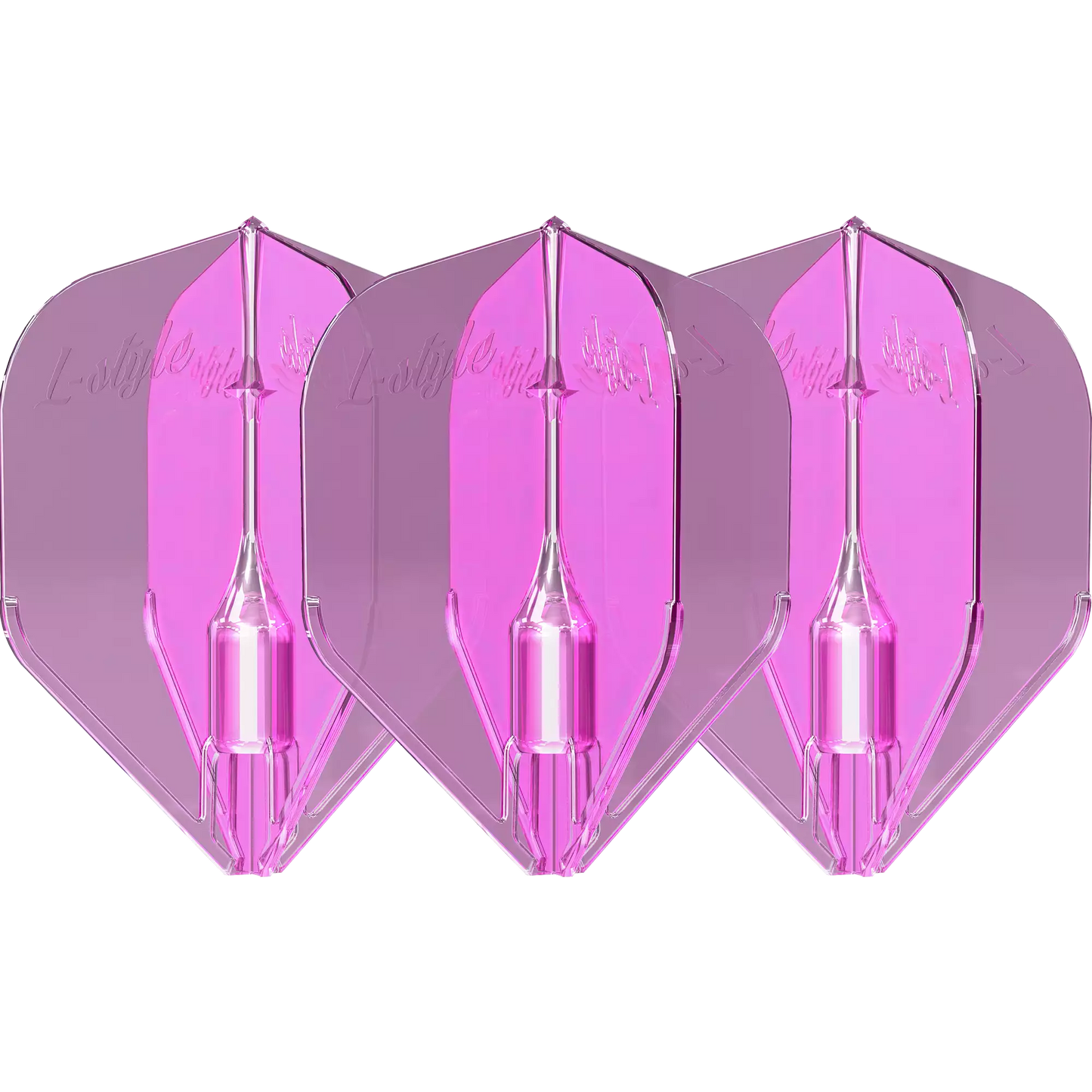 L-Style Champagne Flight Fantom EZ - Shape