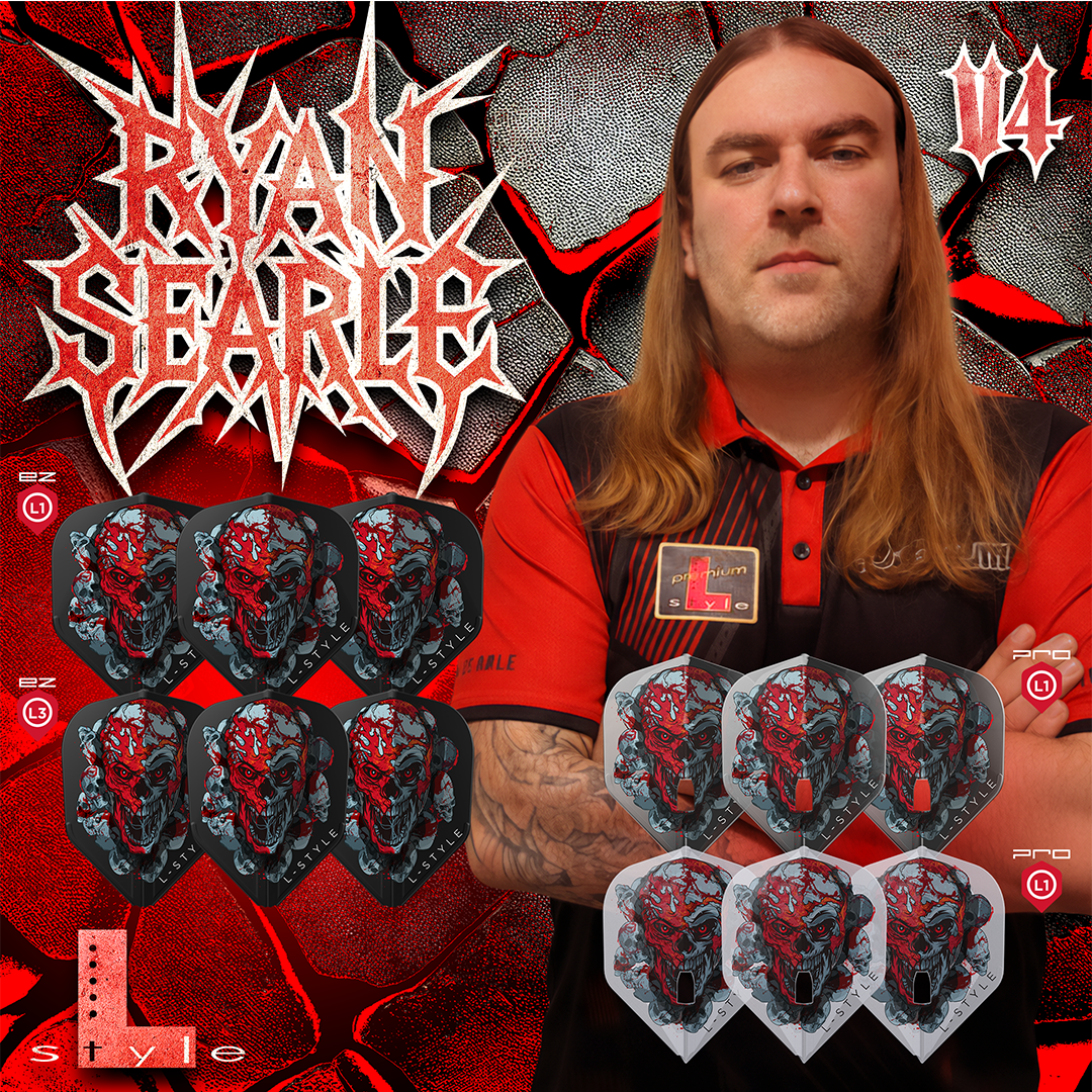 L-Style Champagne Flight Pro - Ryan Searle V4 - Standard - Transparent