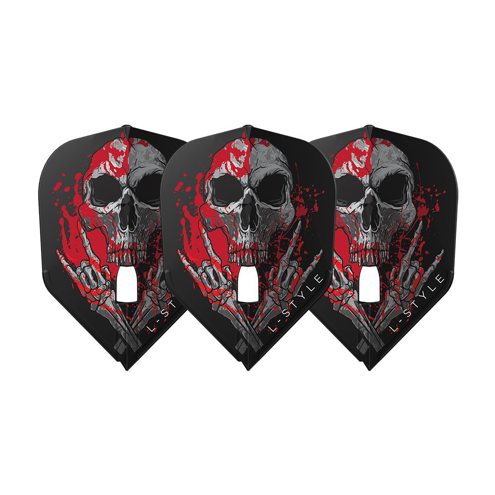 L-Style Champagne Flight Pro - Ryan Searle V3 - Shape