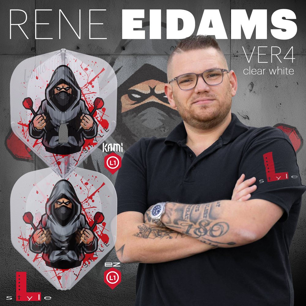 L-Style Champagne Flight EZ - Rene Eidams V4 - Standard