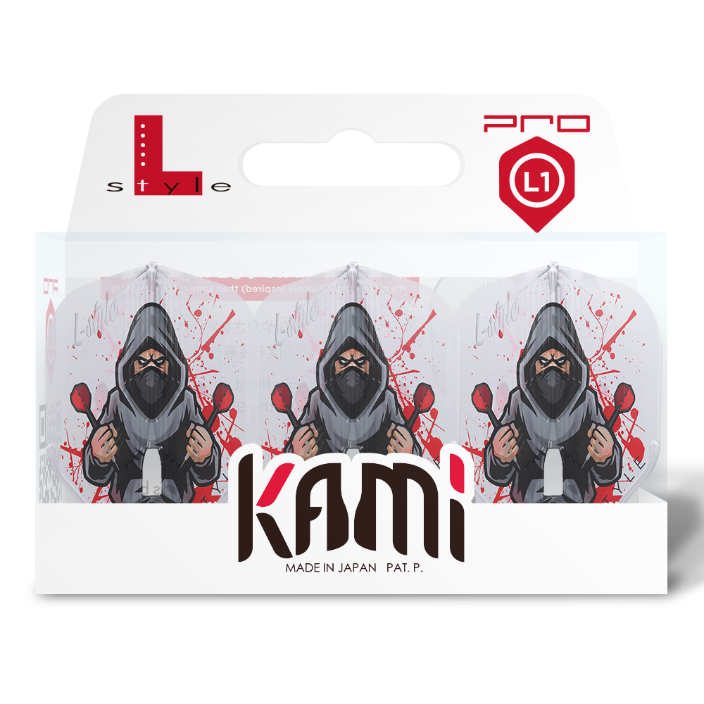 L-Style Champagne Flight Kami - Rene Eidams V4 - Standard