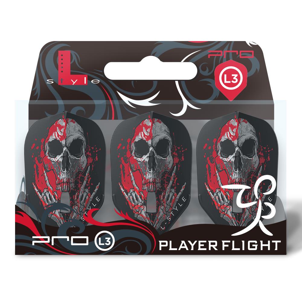 L-Style Champagne Flight Pro - Ryan Searle V3 - Shape