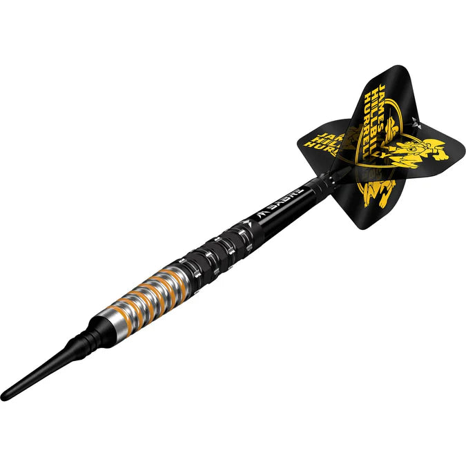 Mission James Hurrell V2 95% Tungsten Softdarts