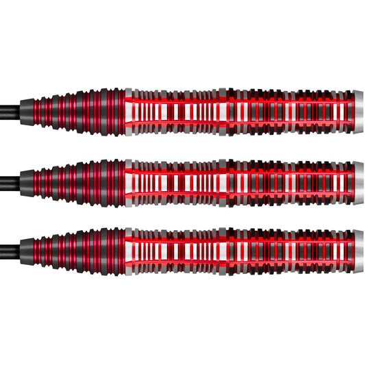 Shot Future Knights Dreadheart 90% Tungsten Steeldarts