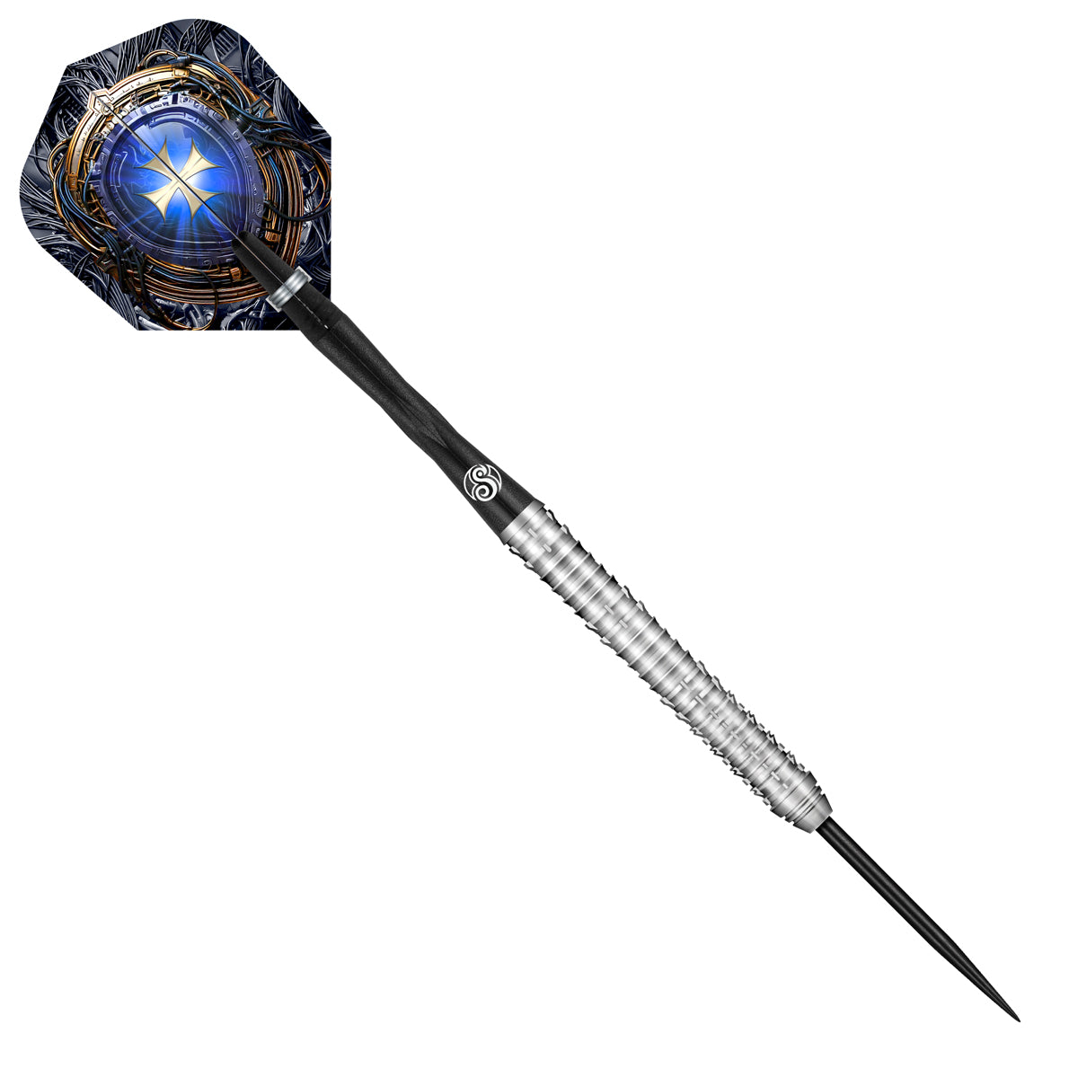 Shot Future Knights Ironsoul 90% Tungsten Steeldarts