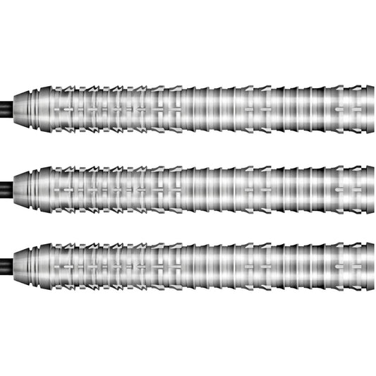 Shot Future Knights Ironsoul 90% Tungsten Steeldarts