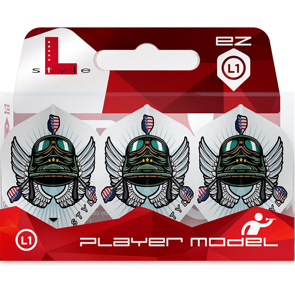 L-Style Champagne Flight EZ - Leonard Gates V3 - Standard
