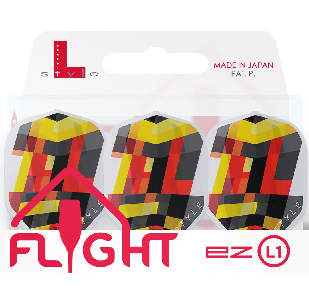 L-Style Champagne Flight EZ - RYB Series - Typ A - Standard