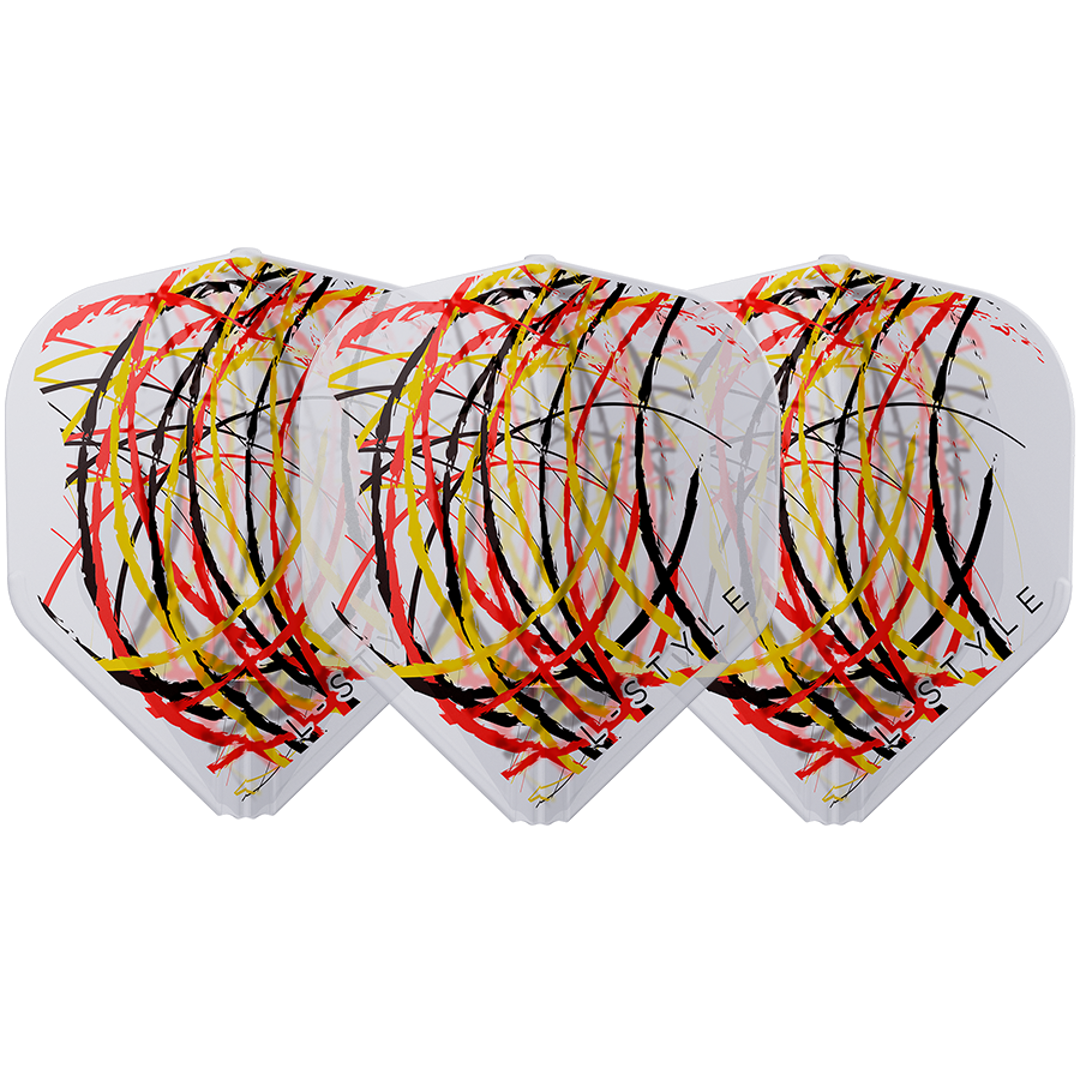 L-stijl Champagne Flight EZ - RYB-serie - Type B - Standaard