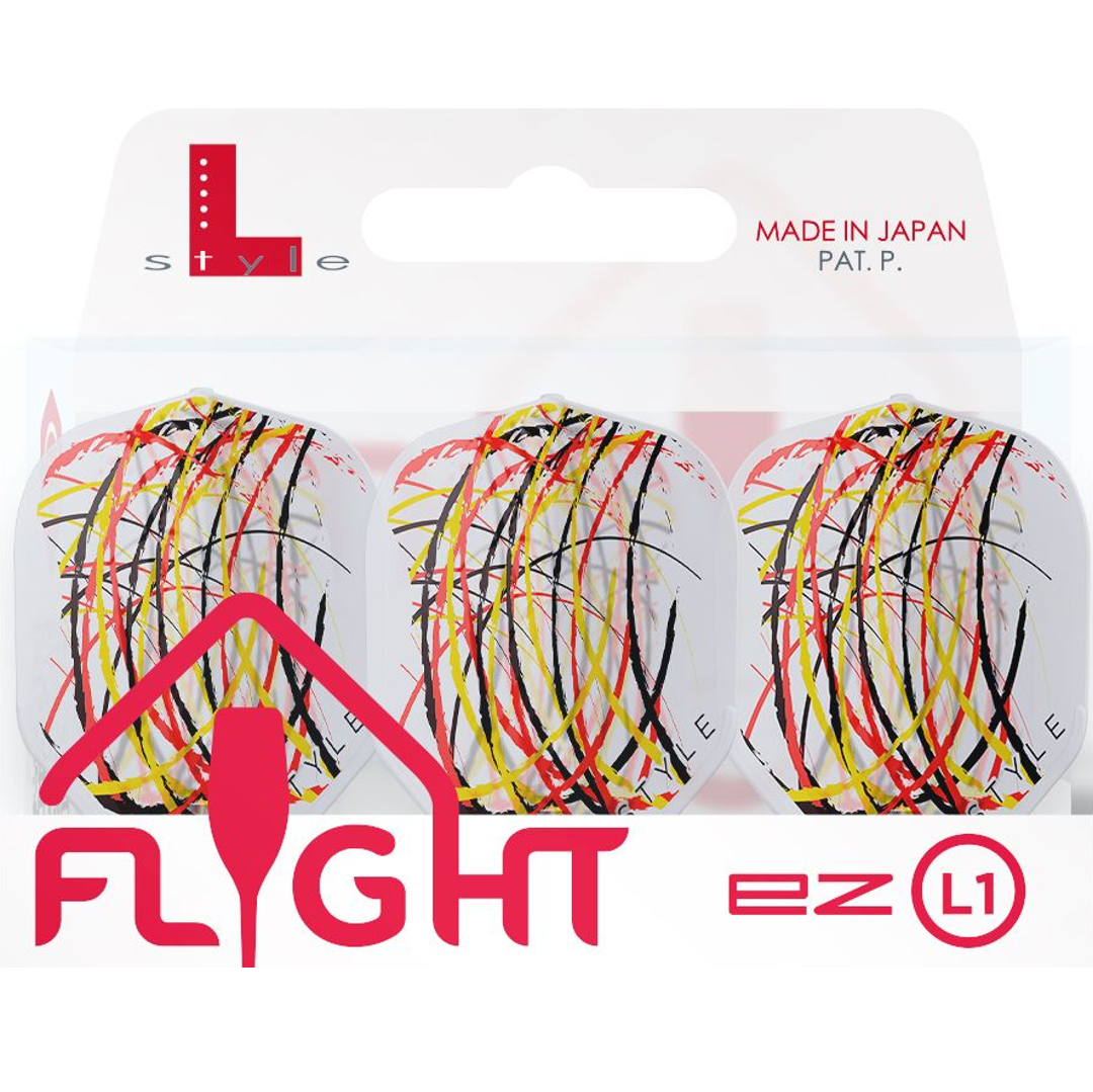 L-stijl Champagne Flight EZ - RYB-serie - Type B - Standaard