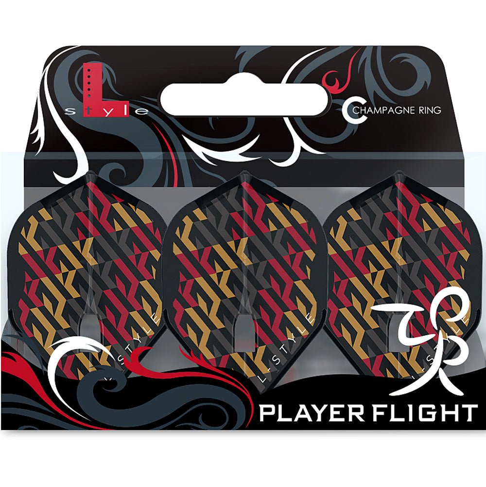 L-Style Champagne Flight Pro - Nico Kurz V2 - Standard