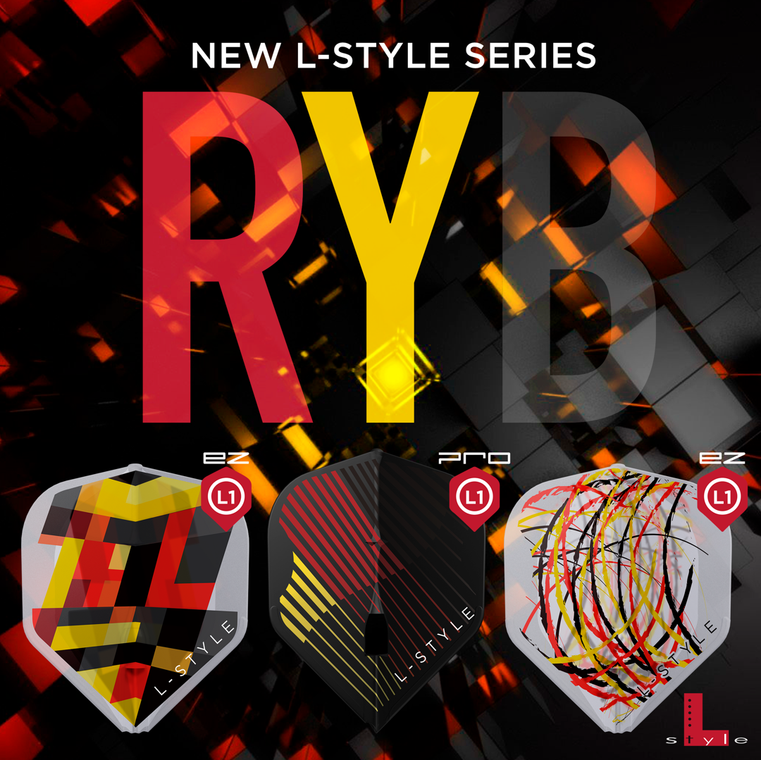 L-stijl Champagne Flight EZ - RYB-serie - Type B - Standaard