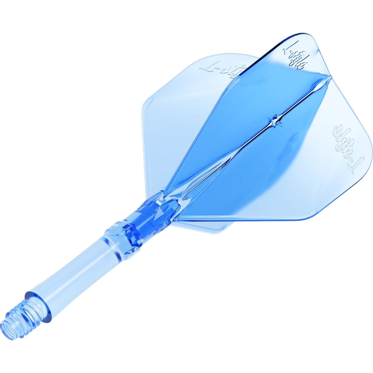 L-Style L-System Clear Blue - Standard