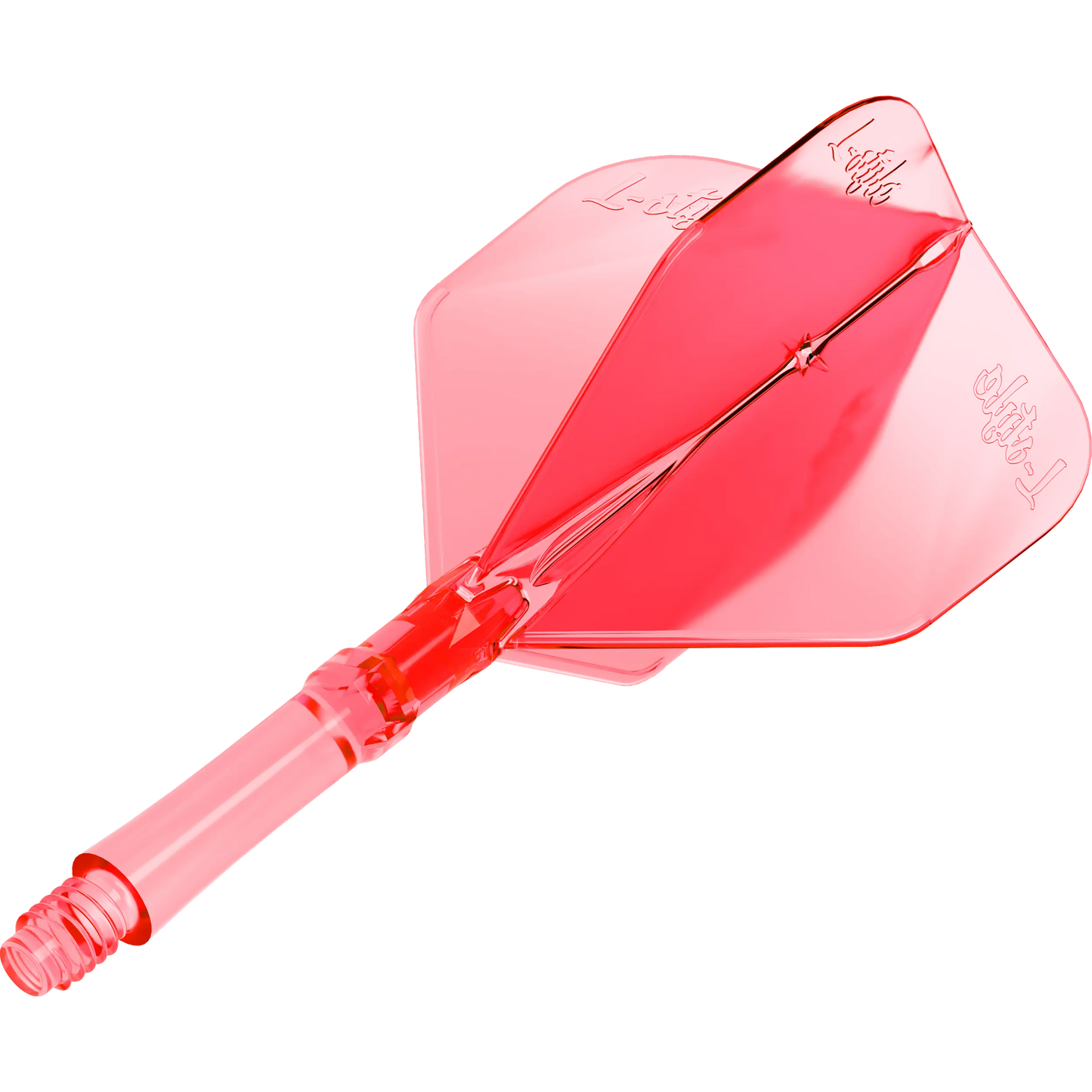 L-Style L-System Clear Red - Standard