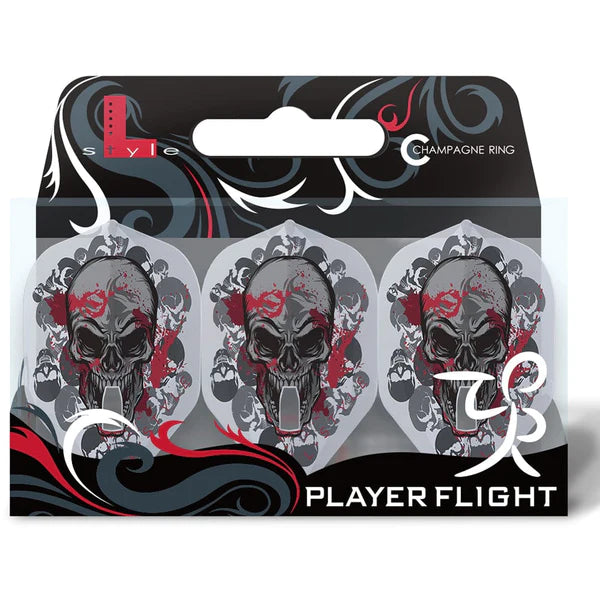 L-stijl Champagne Flight Pro - Ryan Searle V2 - Standaard