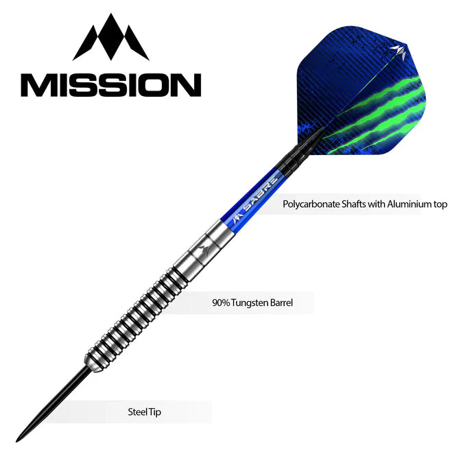 Missie Lee Evans 90% Tungsten Steel darts