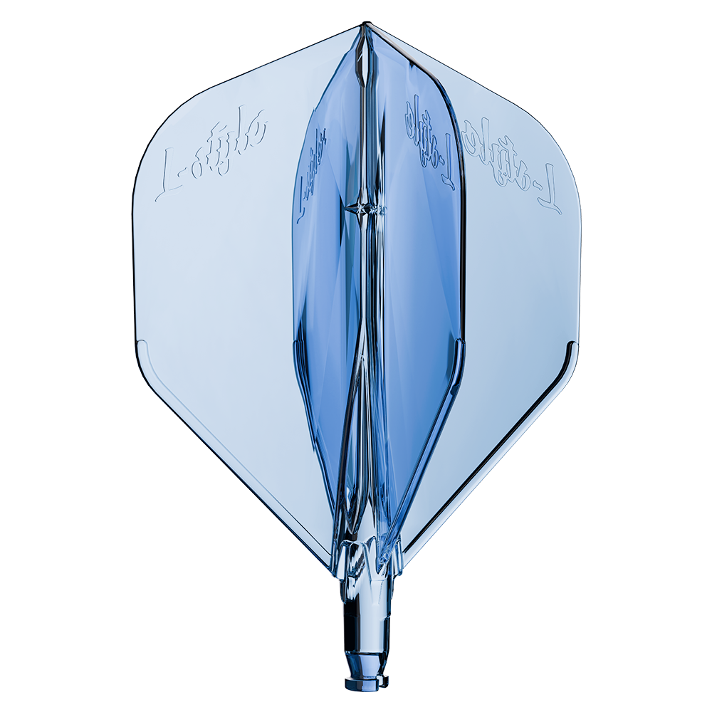L-Style L-System Flight Clear Blue - Standard