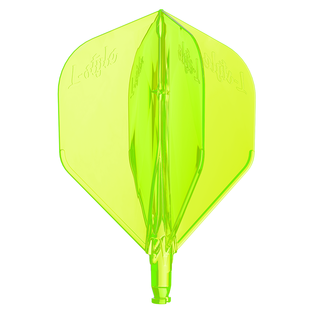 L-Style L-System Flight Clear Yellow - Standard