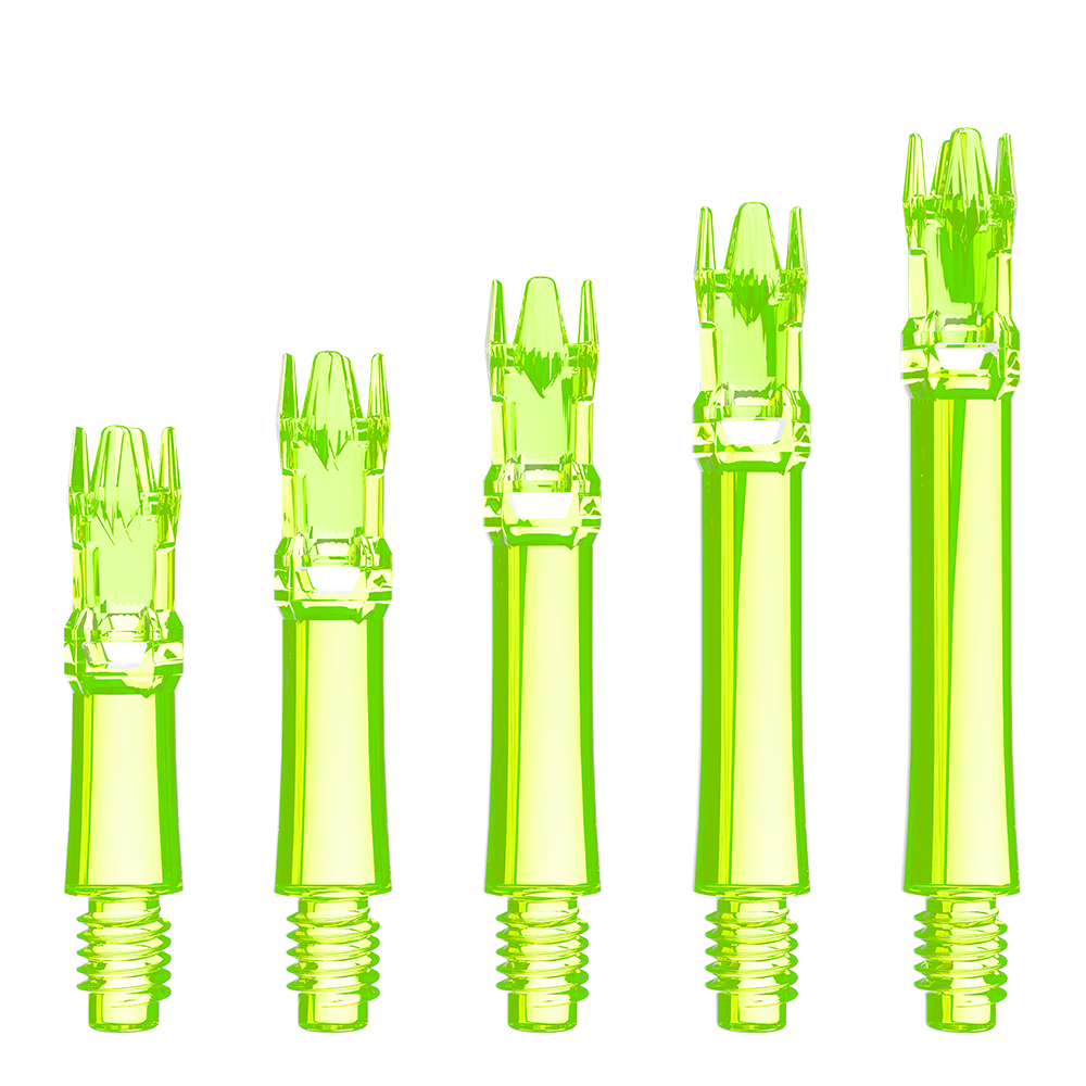 L-Style L-System Shafts Clear Yellow