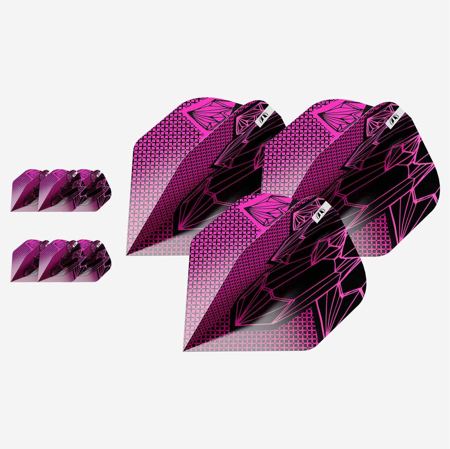 Target Flights Lorraine Winstanley G2 Pro. Ultra NO2 - 3 Sets