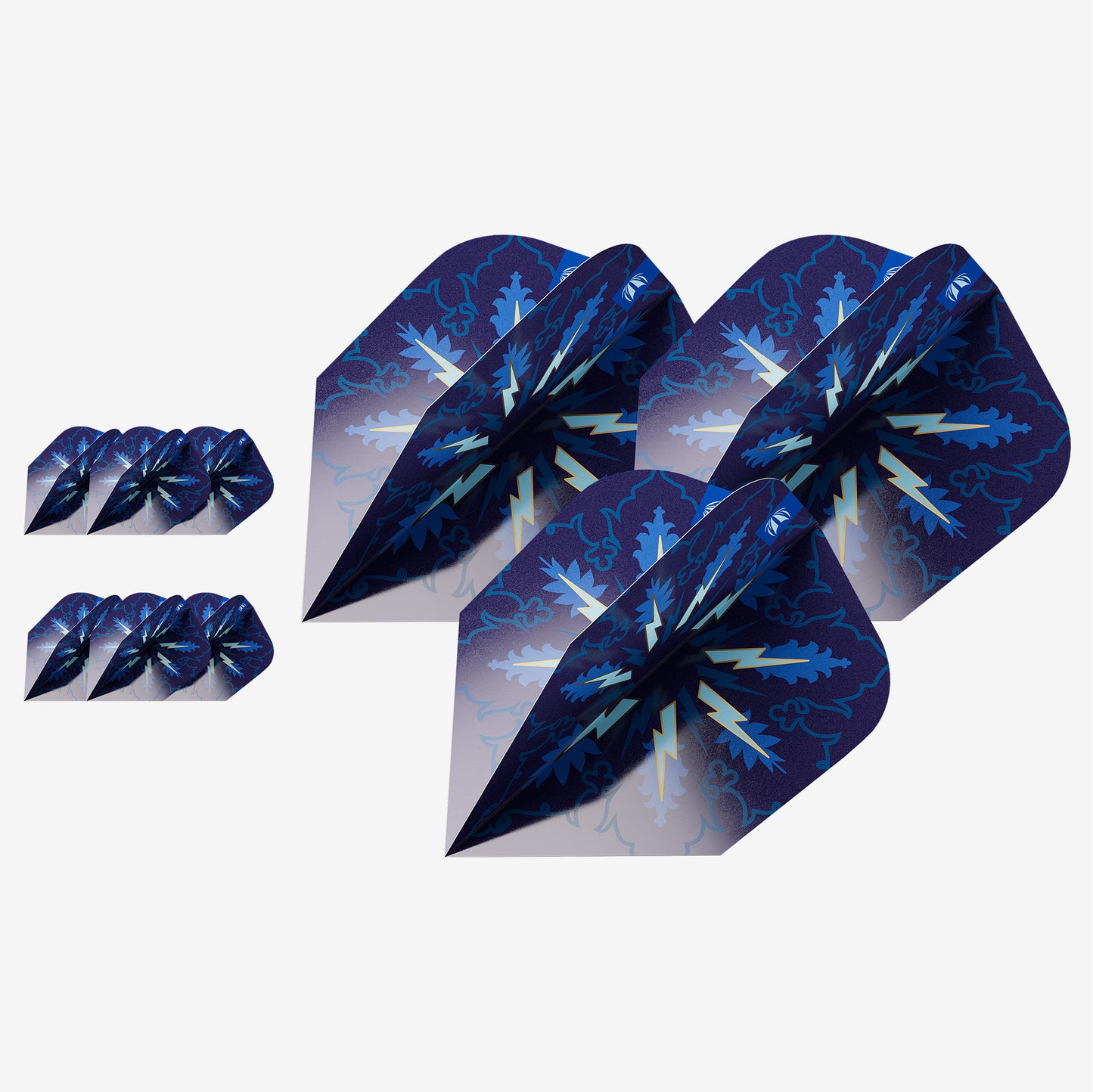 Target Flights Phil Taylor Gx2 Pro. Ultra Ten-X - 3 Sets