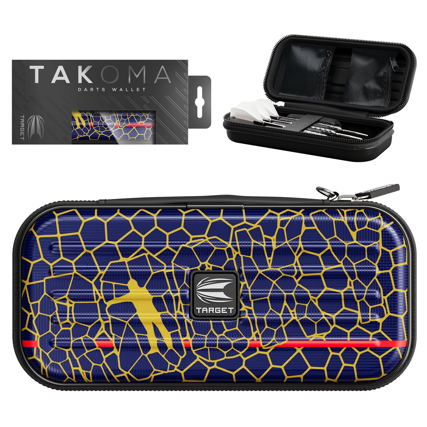Target Takoma Josh Rock Dart Wallet