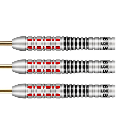Shot Michael Smith Believe 90% Tungsten Steeldarts