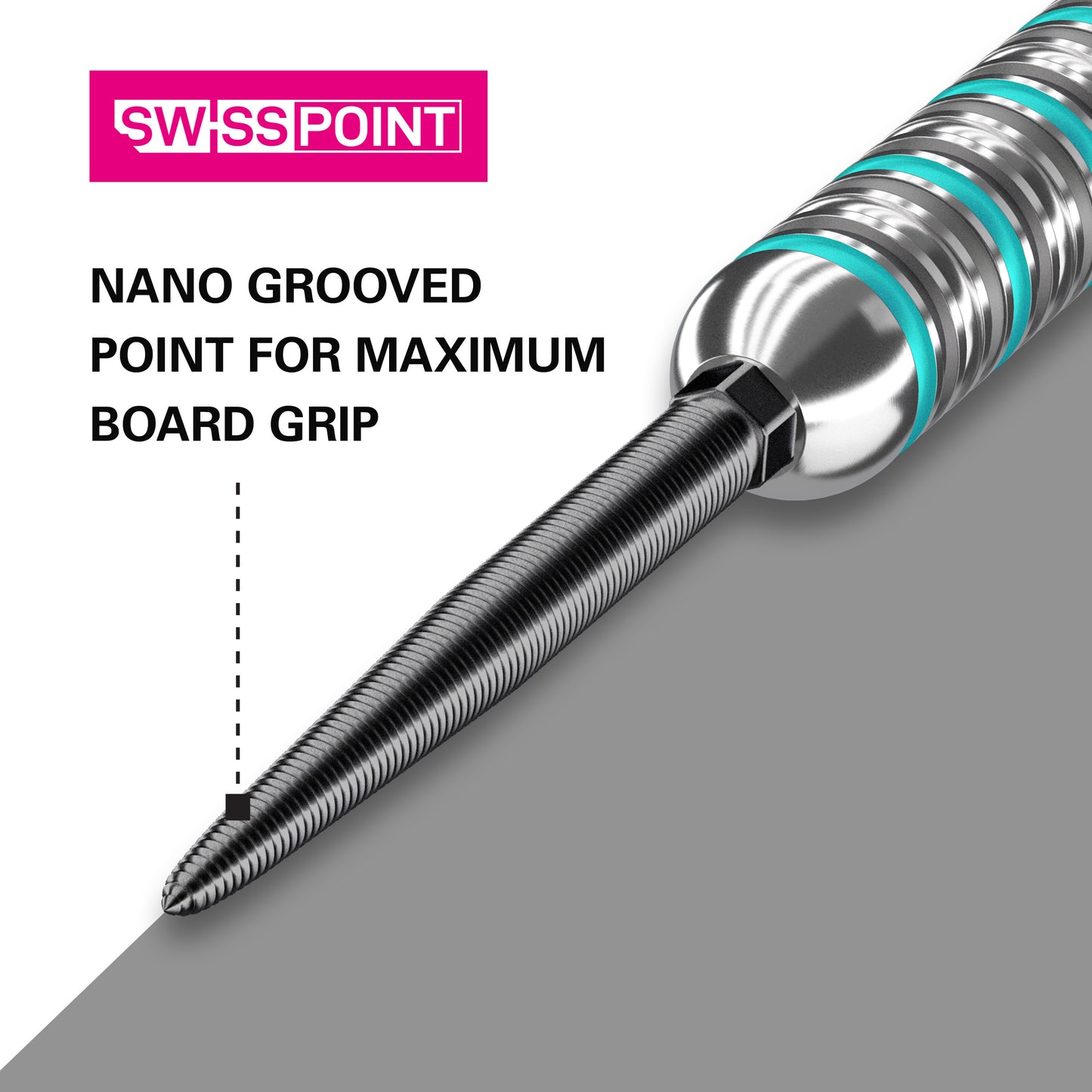 Target Swiss Nano Point - Schwarz