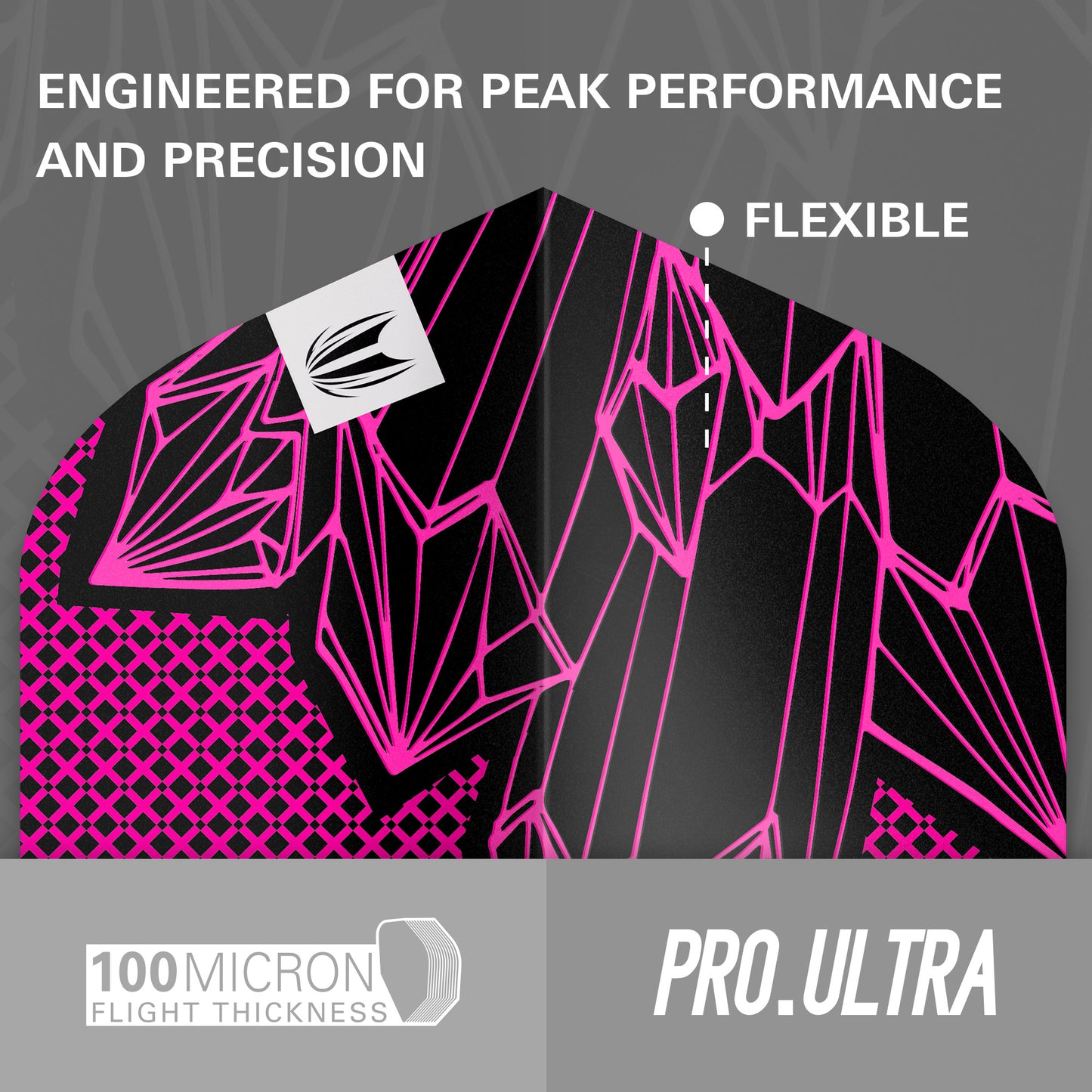 Target Flights Lorraine Winstanley G2 Pro. Ultra NO2 - 3 Sets