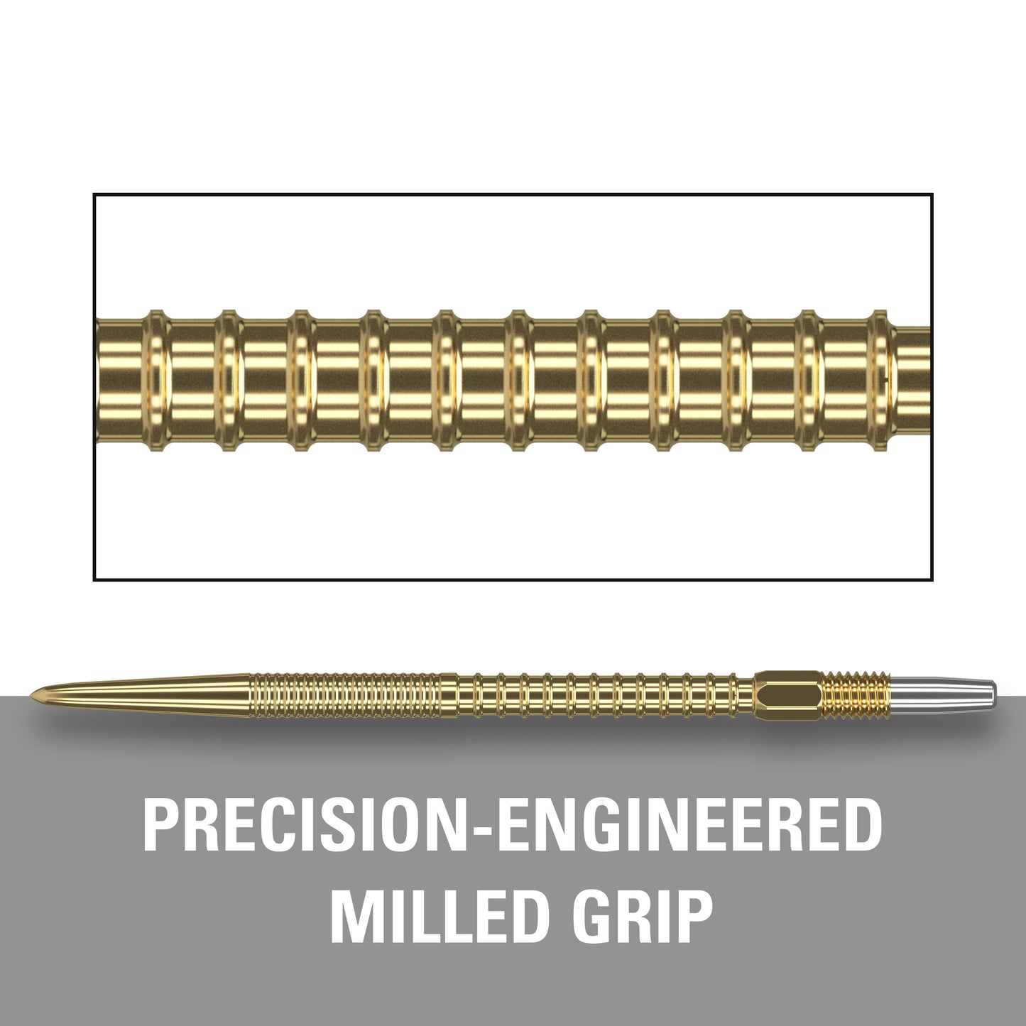 Target Swiss Point Firepoint - Gold