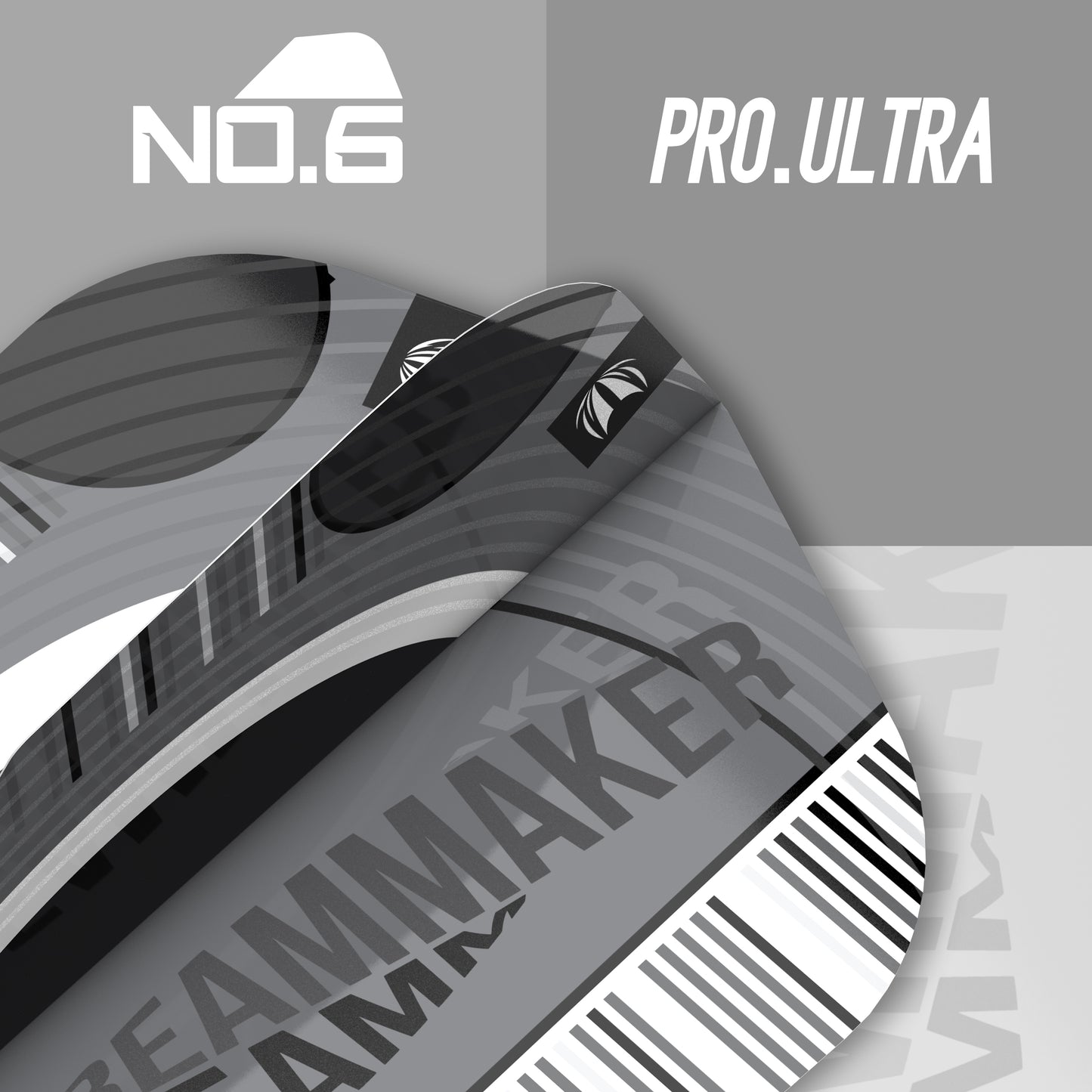 Target Flights Dimitri van den Bergh x Echo Pro. Ultra NO6 - 3 Sets