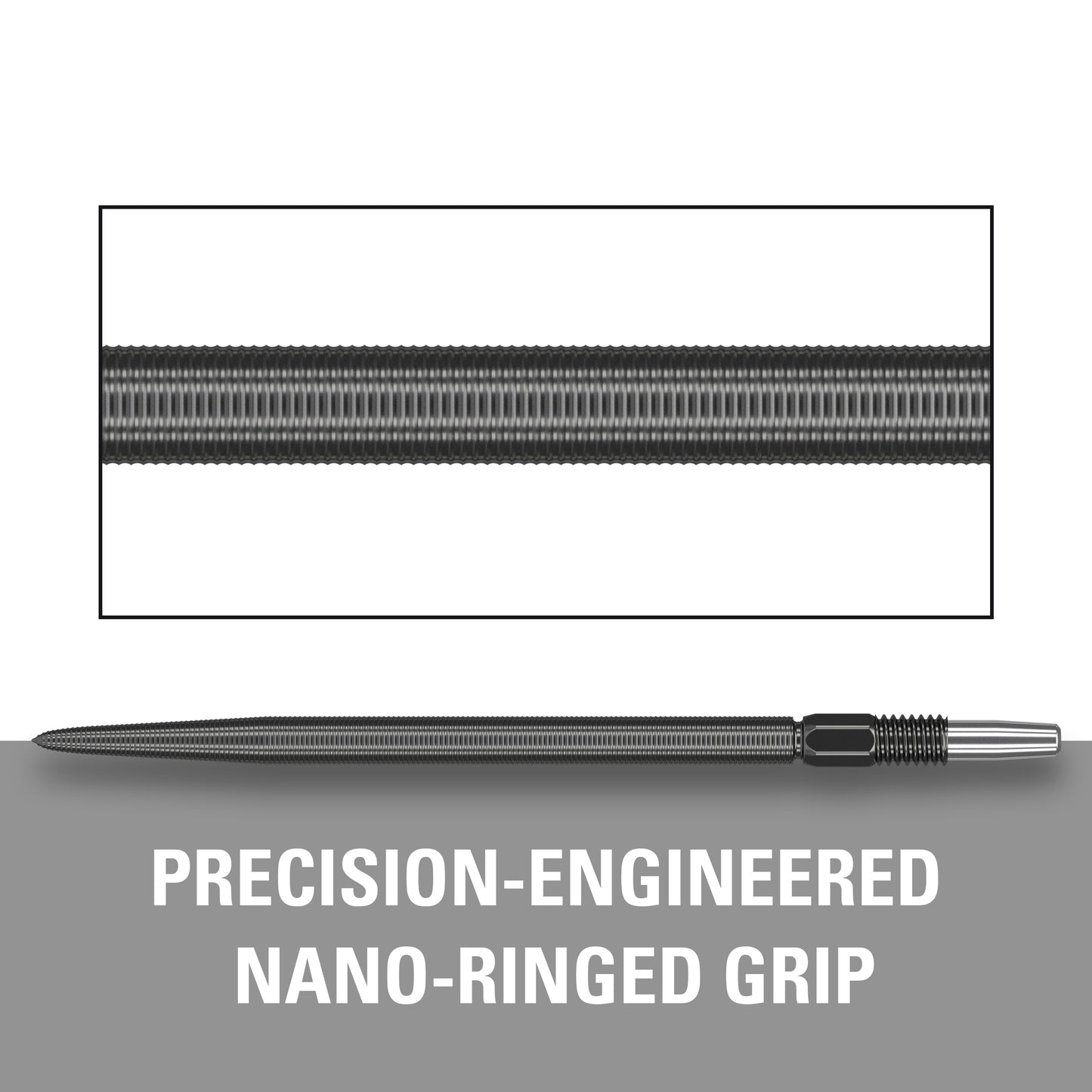 Target Swiss Nano Point - Schwarz