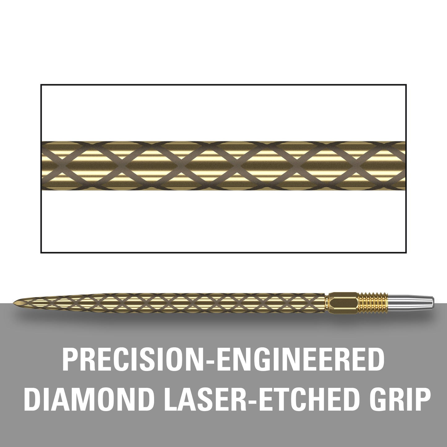Target Swiss Point Diamond Pro - Gold