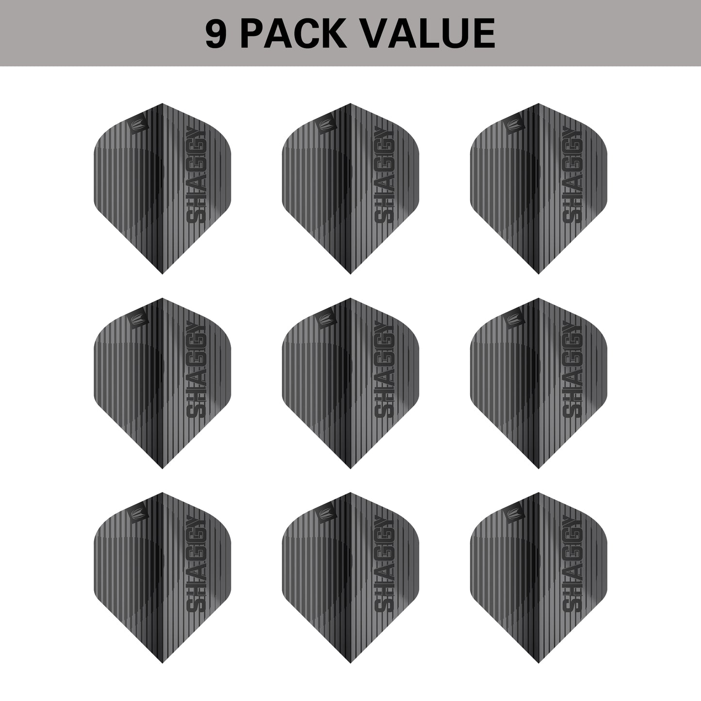 Doelvluchten Scott Williams Black Pro. Ultra NO2 - 3 sets