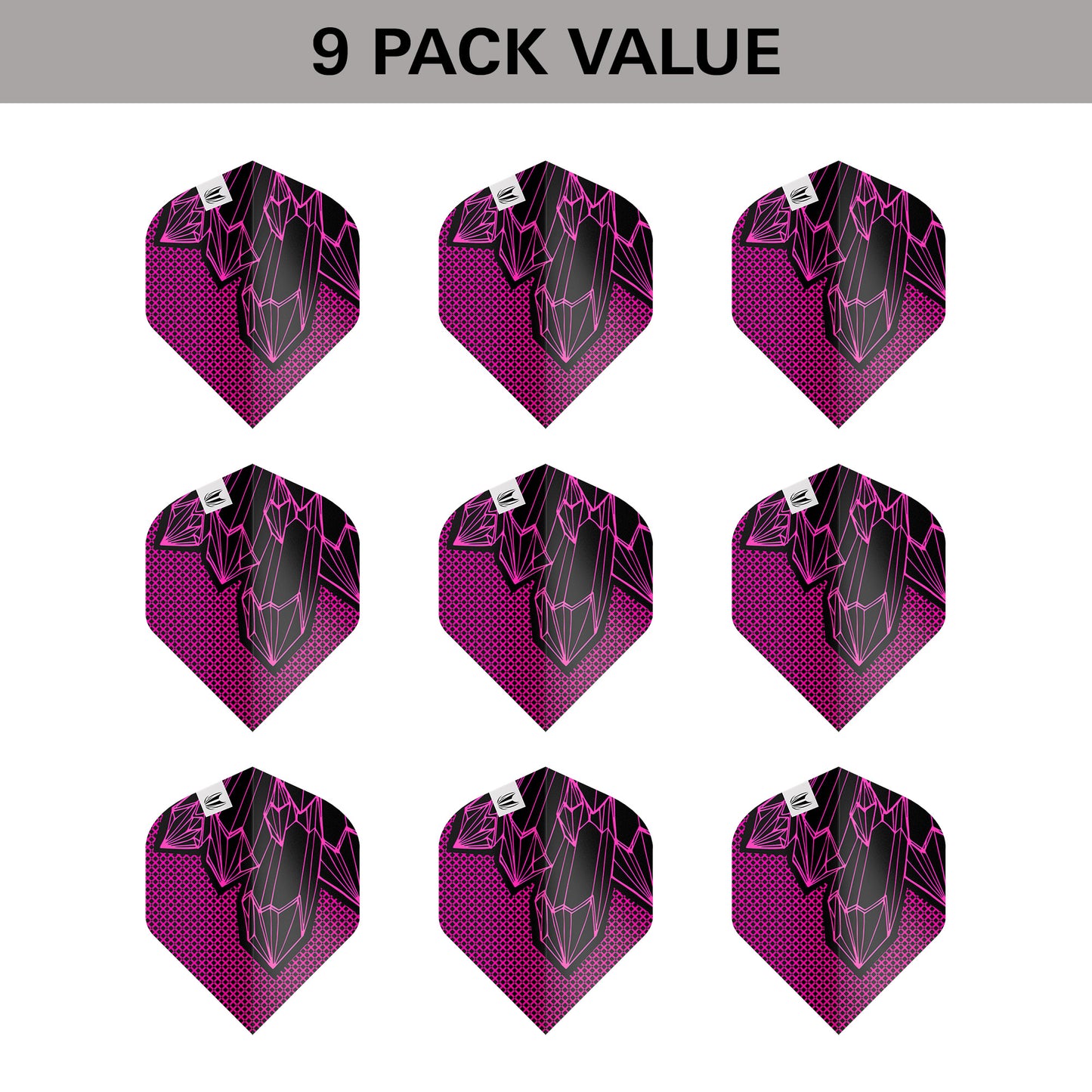 Target Flights Lorraine Winstanley G2 Pro. Ultra NO2 - 3 Sets