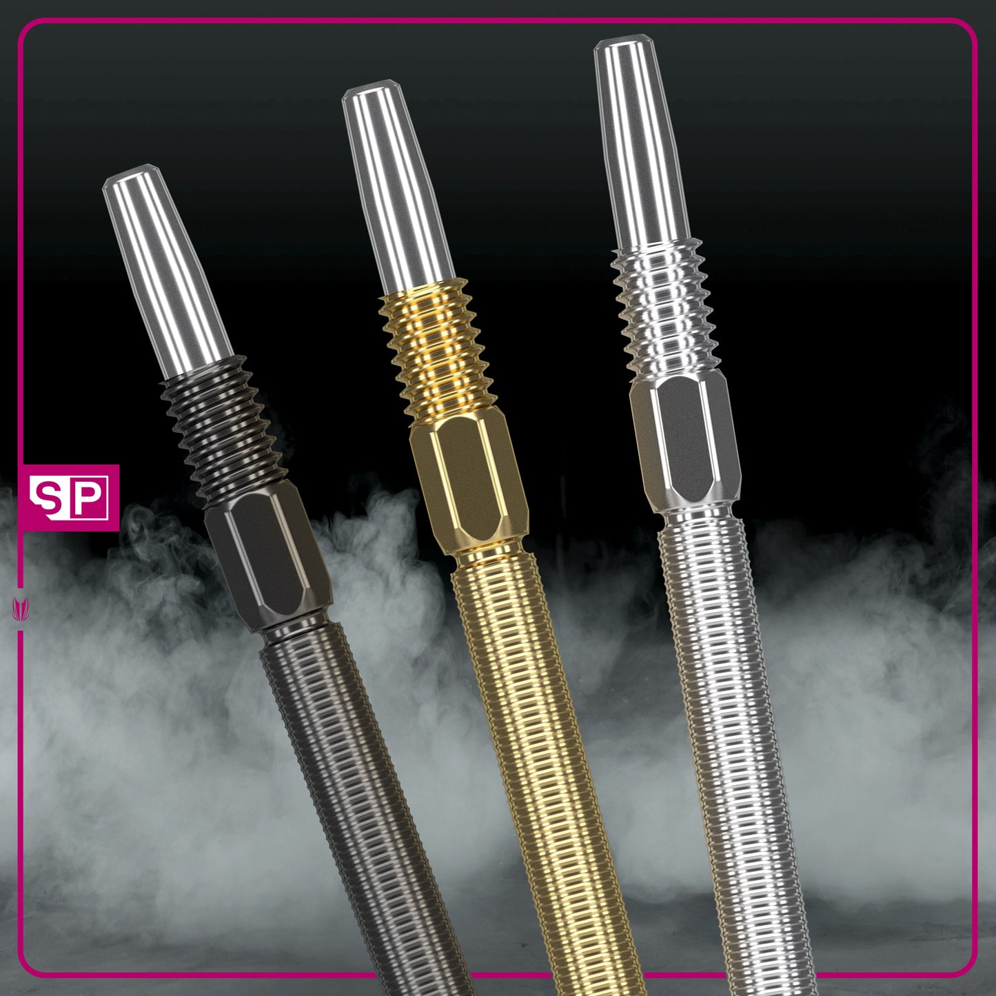 Target Swiss Nano Point - Gold