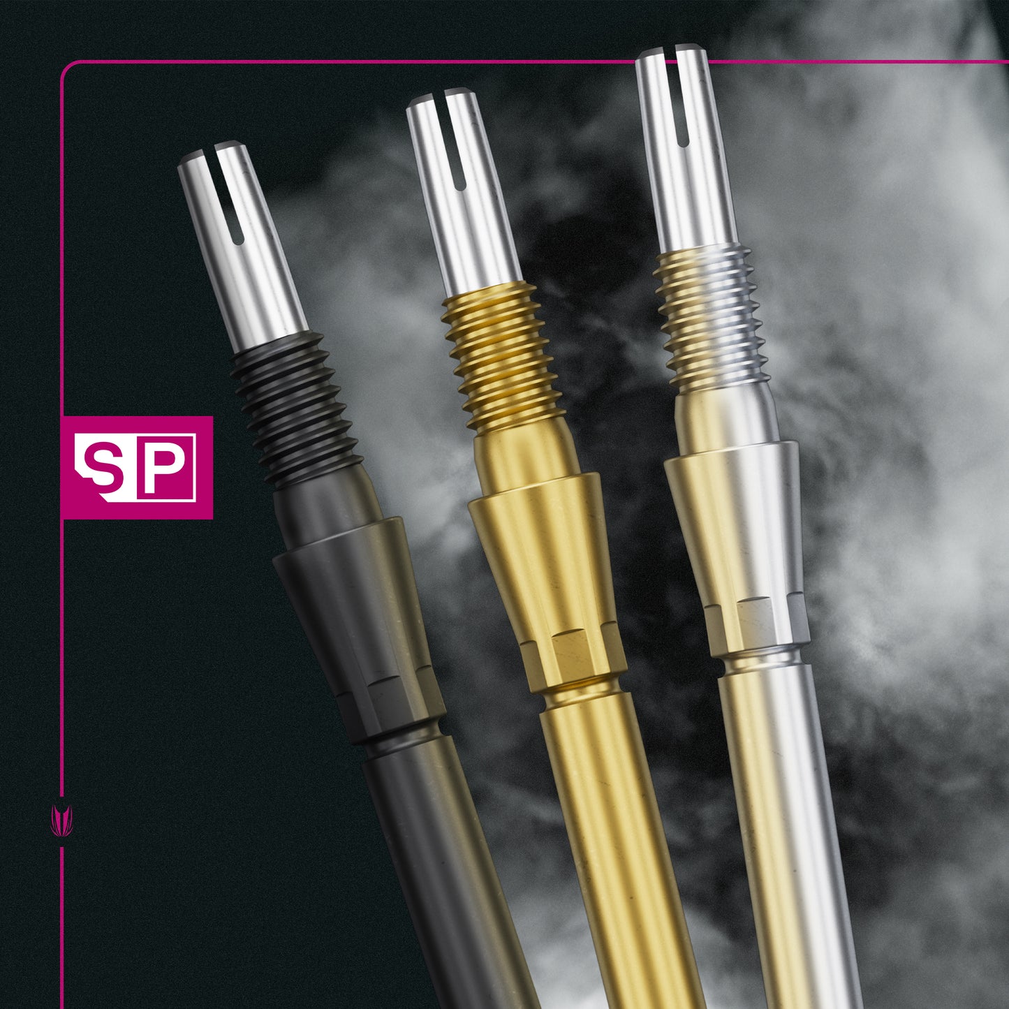 Target Swiss Storm Point - Silber